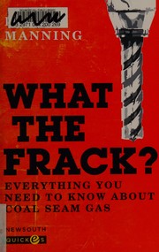What the Frack?