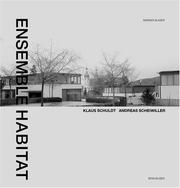 Ensemble habitat
