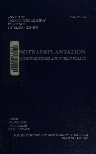 Xenotransplantation