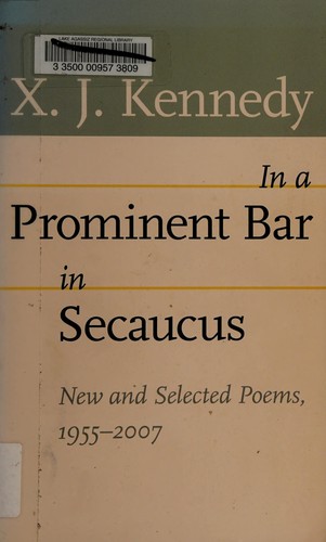 In a prominent bar in Secaucus