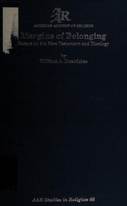 Margins of belonging