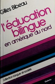 L' éducation bilingue en Amérique du Nord