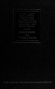 Law and the life insurance contract