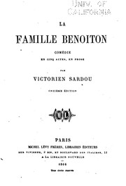 La famille Benoiton