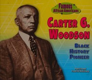 Carter G. Woodson