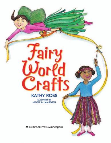 Fairy world crafts