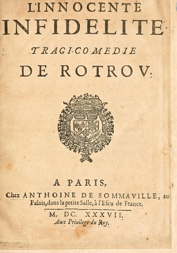 [Théâtre de Rotrou]