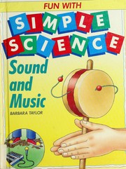 Sound and Music (Science Starters)