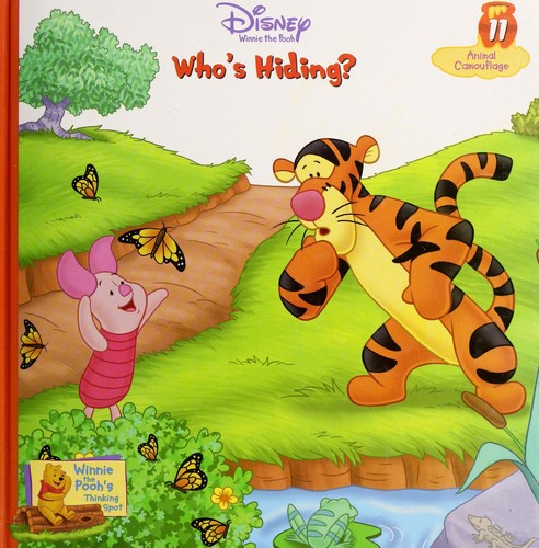 Who's Hiding?