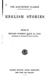 English stories