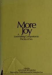 More joy