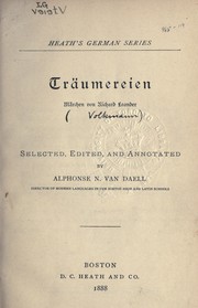 Träumereien
