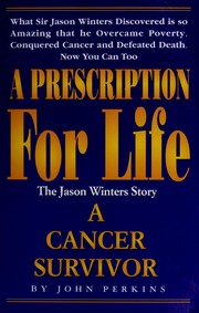 A Prescription For Life