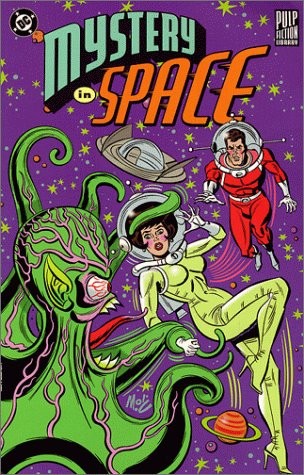 Mystery in space