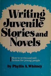 Writing juvenile stories and novels