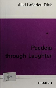 Paedeia through laughter