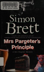Mrs Pargeter's Principle