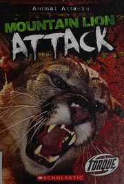 Mountain lion attack