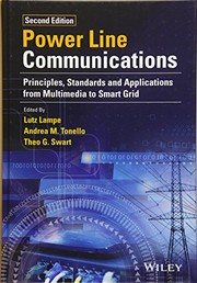 Power Line Communications