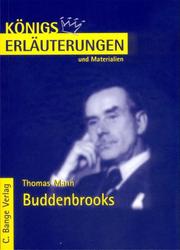 Die Buddenbrooks