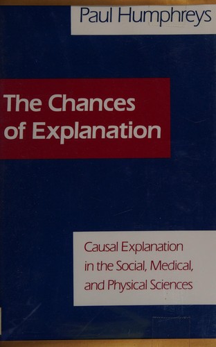 The Chances of Explanation