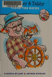 Mr. Putter & Tabby clear the decks