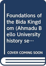 Foundations of the Bida Kingdom