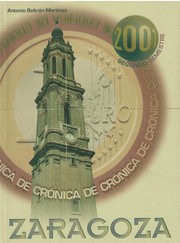 Crónica de Zaragoza