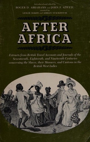 After Africa