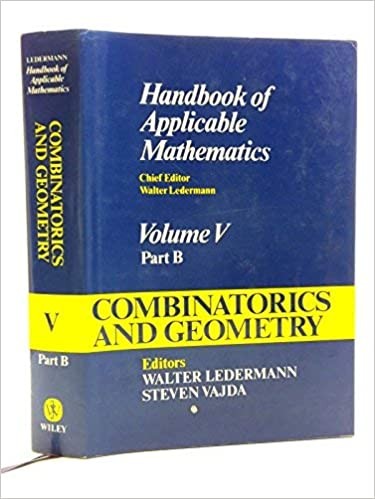 Combinatorics and Geometry
