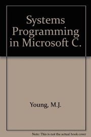 Systems programming in Microsoft C