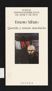Querido y remoto muchacho