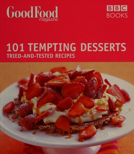 101 tempting desserts