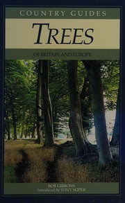 Trees of Britain and Europe (Country Guides)