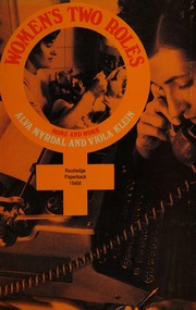 Women's two roles