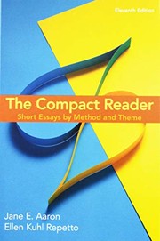 The Compact Reader 11e & LaunchPad Solo for Readers and Writers