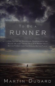 To be a runner