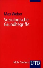 Soziologische Grundbegriffe