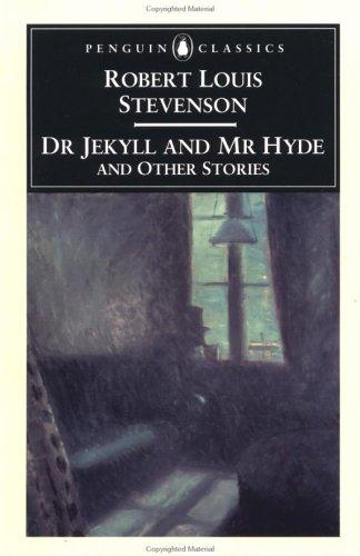 The Strange Case of Dr. Jekyll and Mr. Hyde