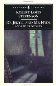 The Strange Case of Dr. Jekyll and Mr. Hyde