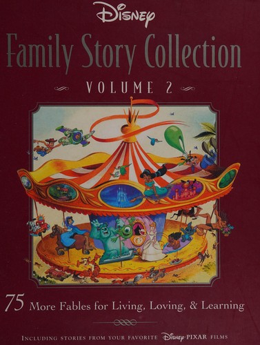 Disney's family story collection, volume 2