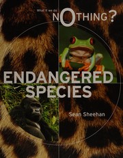 Endangered species
