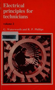 Electrical principles for technicians