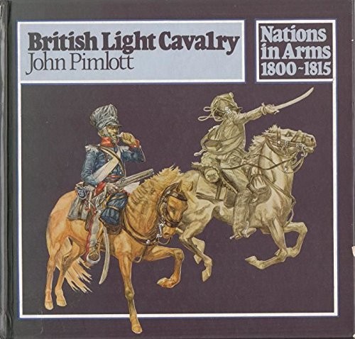 British light cavalry