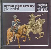 British light cavalry