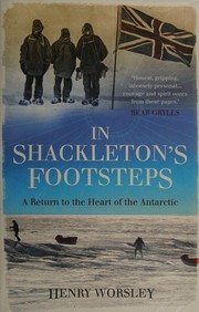 In Shackleton's footsteps