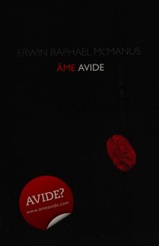 Âme avide