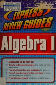 Express review guides