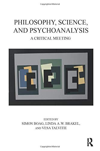 Philosophy, Science, and Psychoanalysis