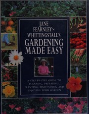 Jane Fearnley-Whittingstall's gardening made easy